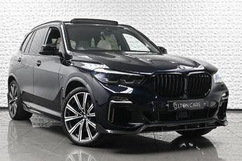 BMW M5 3.0 M50d Auto xDrive Euro 6 (s/s) 5dr