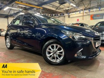Mazda 2 1.5 SKYACTIV-G SE-L Nav+ Auto Euro 6 (s/s) 5dr