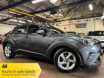 Toyota C-HR 1.8 VVT-h Icon CVT Euro 6 (s/s) 5dr