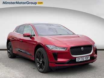 Jaguar I-PACE EV400 SE