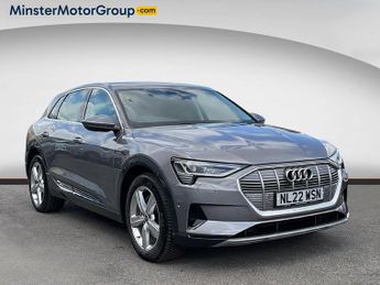 Audi E-Tron TECHNIK 55 QUATTRO