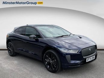 Jaguar I-PACE R-DYNAMIC HSE BLACK