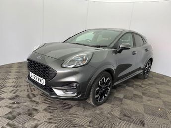 Ford Puma ST-LINE X MHEV