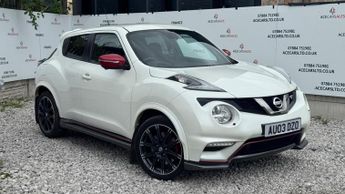 Nissan Juke 1.6 DIG-T Nismo RS XTRON 4WD Euro 6 5dr