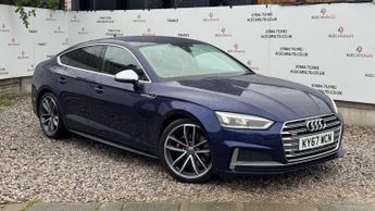 Audi S5 3.0 TFSI V6 Sportback Tiptronic quattro Euro 6 (s/s) 5dr