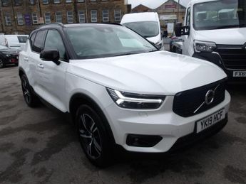 Volvo XC40 2.0 T4 R-Design Auto AWD Euro 6 (s/s) 5dr
