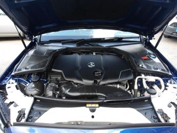 Mercedes-Benz C Class 2.1 C220d Sport G-Tronic+ Euro 6 (s/s) 4dr