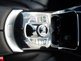 Mercedes-Benz C Class 2.1 C220d Sport G-Tronic+ Euro 6 (s/s) 4dr