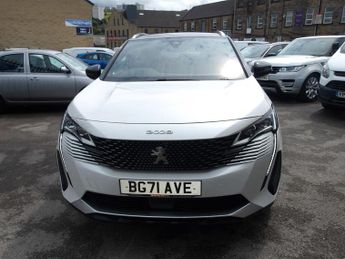 Peugeot 3008 1.2 PureTech GT Premium EAT Euro 6 (s/s) 5dr