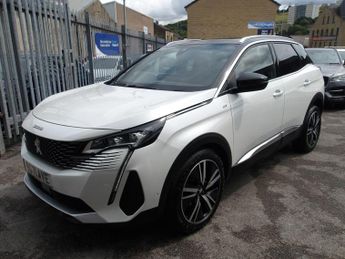 Peugeot 3008 1.2 PureTech GT Premium EAT Euro 6 (s/s) 5dr