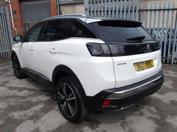 Peugeot 3008 1.2 PureTech GT Premium EAT Euro 6 (s/s) 5dr