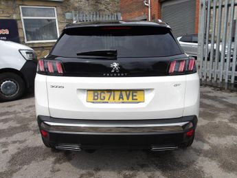 Peugeot 3008 1.2 PureTech GT Premium EAT Euro 6 (s/s) 5dr