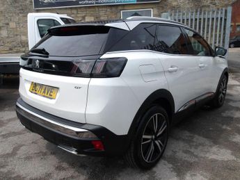 Peugeot 3008 1.2 PureTech GT Premium EAT Euro 6 (s/s) 5dr