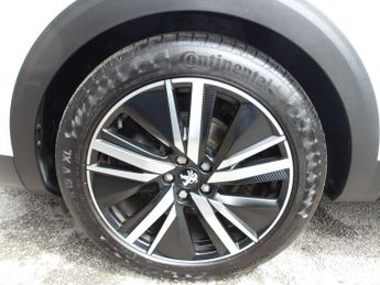 Peugeot 3008 1.2 PureTech GT Premium EAT Euro 6 (s/s) 5dr