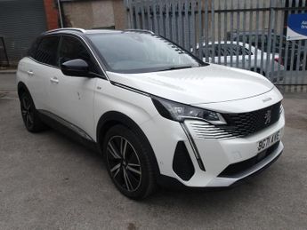 Peugeot 3008 1.2 PureTech GT Premium EAT Euro 6 (s/s) 5dr