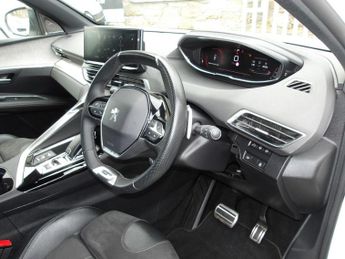 Peugeot 3008 1.2 PureTech GT Premium EAT Euro 6 (s/s) 5dr