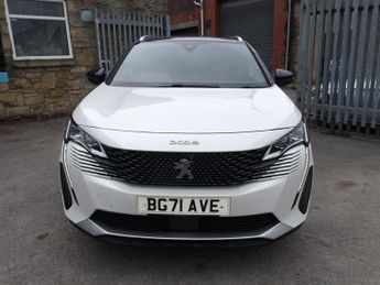 Peugeot 3008 1.2 PureTech GT Premium EAT Euro 6 (s/s) 5dr