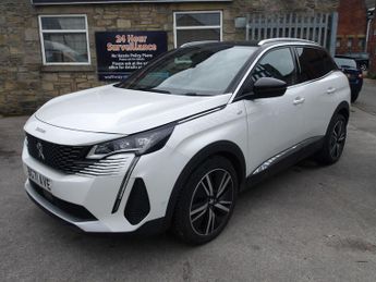 Peugeot 3008 1.2 PureTech GT Premium EAT Euro 6 (s/s) 5dr