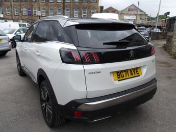 Peugeot 3008 1.2 PureTech GT Premium EAT Euro 6 (s/s) 5dr
