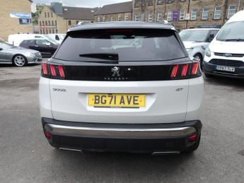 Peugeot 3008 1.2 PureTech GT Premium EAT Euro 6 (s/s) 5dr