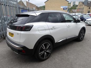 Peugeot 3008 1.2 PureTech GT Premium EAT Euro 6 (s/s) 5dr