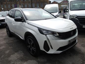 Peugeot 3008 1.2 PureTech GT Premium EAT Euro 6 (s/s) 5dr