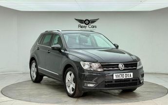 Volkswagen Tiguan 2.0 TDI Match DSG 4Motion Euro 6 (s/s) 5dr