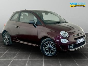 Fiat 500 1.2 S Euro 6 (s/s) 3dr