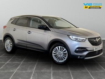 Vauxhall Grandland 1.2 Turbo Business Edition Nav Euro 6 (s/s) 5dr