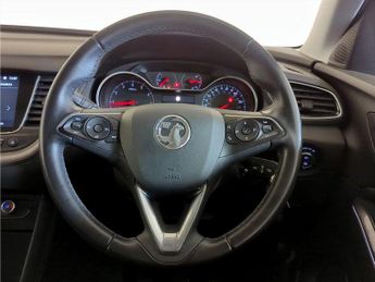 Vauxhall Grandland X 1.2 Turbo Business Edition Nav Euro 6 (s/s) 5dr