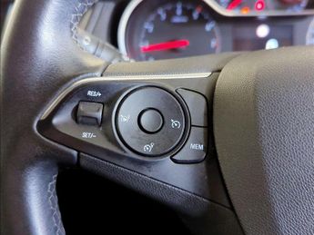 Vauxhall Grandland X 1.2 Turbo Business Edition Nav Euro 6 (s/s) 5dr