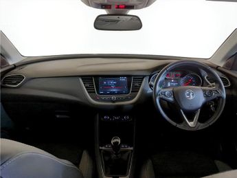 Vauxhall Grandland X 1.2 Turbo Business Edition Nav Euro 6 (s/s) 5dr