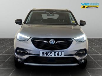 Vauxhall Grandland X 1.2 Turbo Business Edition Nav Euro 6 (s/s) 5dr