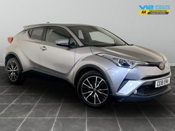 Toyota C-HR 1.2 VVT-i Excel Euro 6 (s/s) 5dr