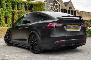 Tesla Model X (Dual Motor) Performance Auto 4WDE 5dr (Ludicrous)