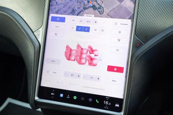 Tesla Model X (Dual Motor) Performance Auto 4WDE 5dr (Ludicrous)