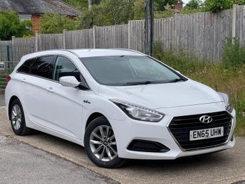 Hyundai I40 1.7 CRDi Blue Drive S Tourer Euro 6 (s/s) 5dr