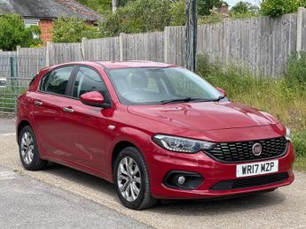 Fiat Tipo 1.4 T-Jet Easy Plus Euro 6 (s/s) 5dr