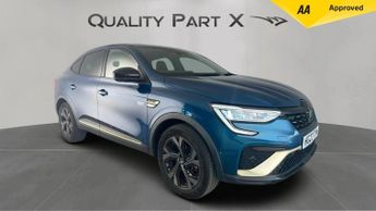 Renault Arkana 1.6 E-TECH E-Tech engineered Auto 2WD Euro 6 (s/s) 5dr