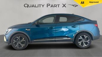 Renault Arkana 1.6 E-TECH E-Tech engineered Auto 2WD Euro 6 (s/s) 5dr