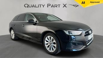 Audi A4 Avant 2.0 TDI 30 Technik S Tronic Euro 6 (s/s) 5dr