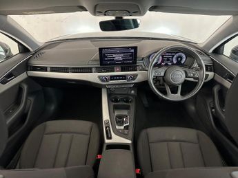 Audi A4 Avant 2.0 TDI 30 Technik S Tronic Euro 6 (s/s) 5dr