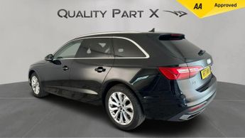 Audi A4 Avant 2.0 TDI 30 Technik S Tronic Euro 6 (s/s) 5dr