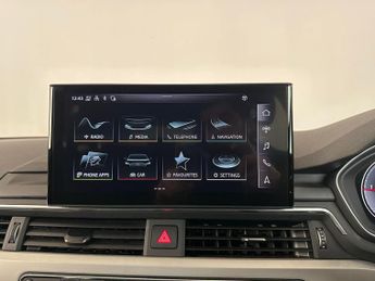 Audi A4 Avant 2.0 TDI 30 Technik S Tronic Euro 6 (s/s) 5dr