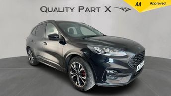 Ford Kuga 1.5 EcoBlue ST-Line X Edition Euro 6 (s/s) 5dr