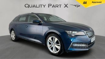 Skoda Superb 1.4 TSI iV 13kWh SE L DSG Euro 6 (s/s) 5dr