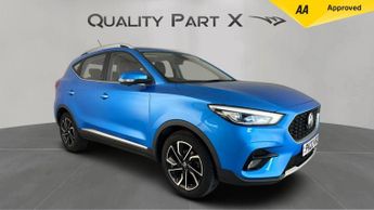 MG ZS 1.0 T-GDI Exclusive Auto Euro 6 5dr