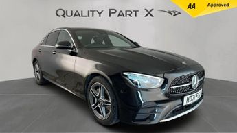 Mercedes E Class 2.0 E300e 13.5kWh AMG Line Edition G-Tronic+ Euro 6 (s/s) 4dr