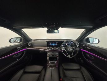 Mercedes-Benz E Class 2.0 E300e 13.5kWh AMG Line Edition G-Tronic+ Euro 6 (s/s) 4dr