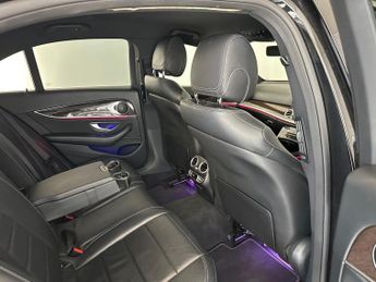 Mercedes-Benz E Class 2.0 E300e 13.5kWh AMG Line Edition G-Tronic+ Euro 6 (s/s) 4dr